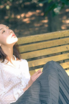 盖世太保枪口下的中国女人